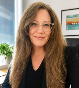 Caryn Gregory Court Ordered Programs Administrative Clerk and Lead Student Liaison